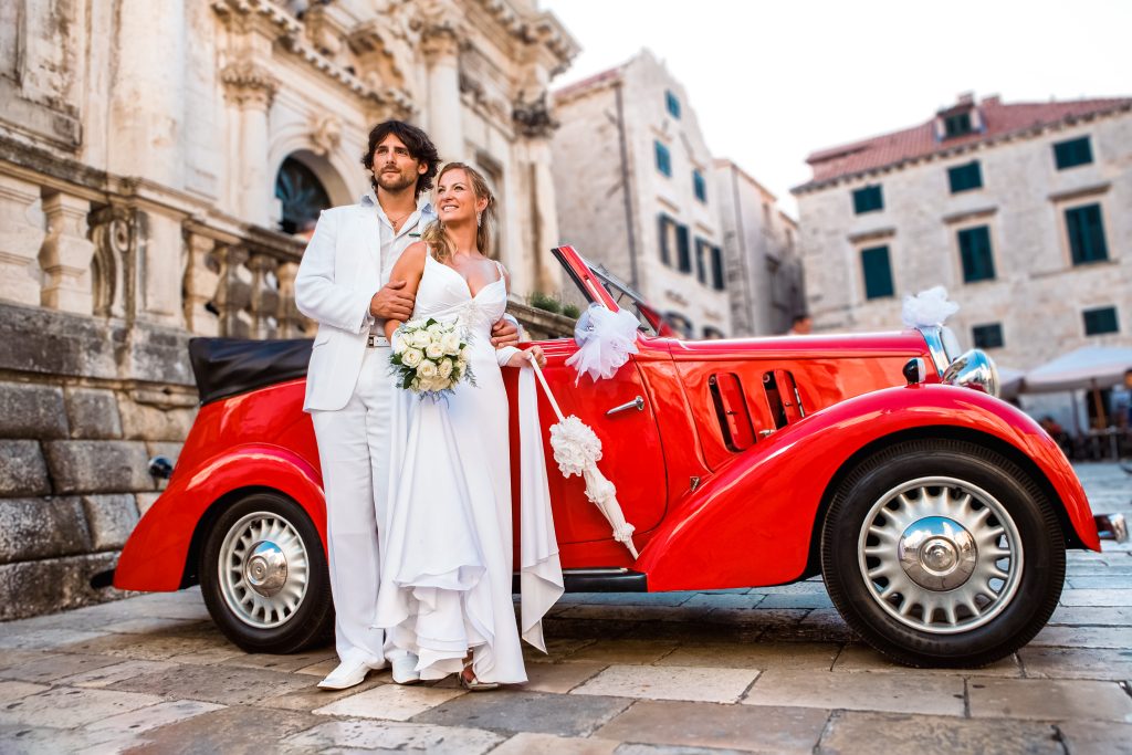 Wedding Dubrovnik